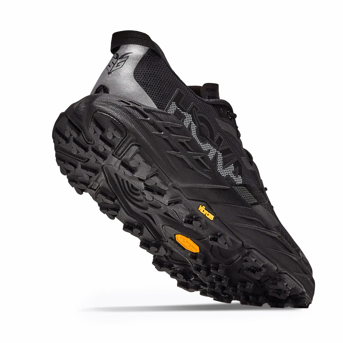 Hoka Men's Speedgoat 7 GTX  (Black/Carbon Black)
