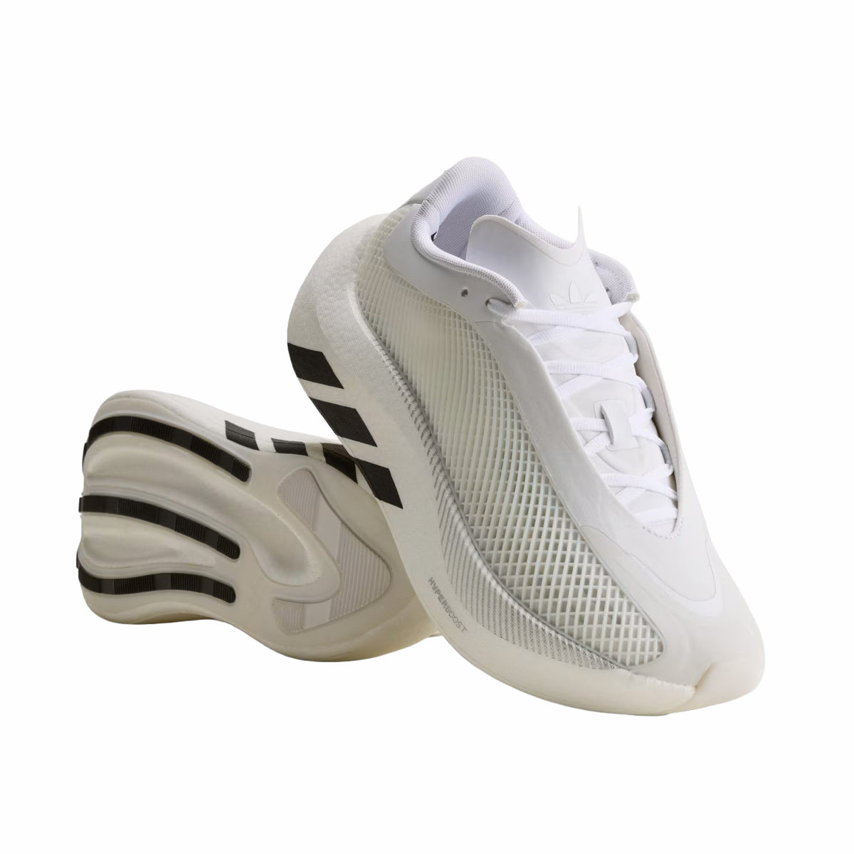 Adidas Men's Hyperboost EPHR (Cloud White/Cloud White/Core Black)