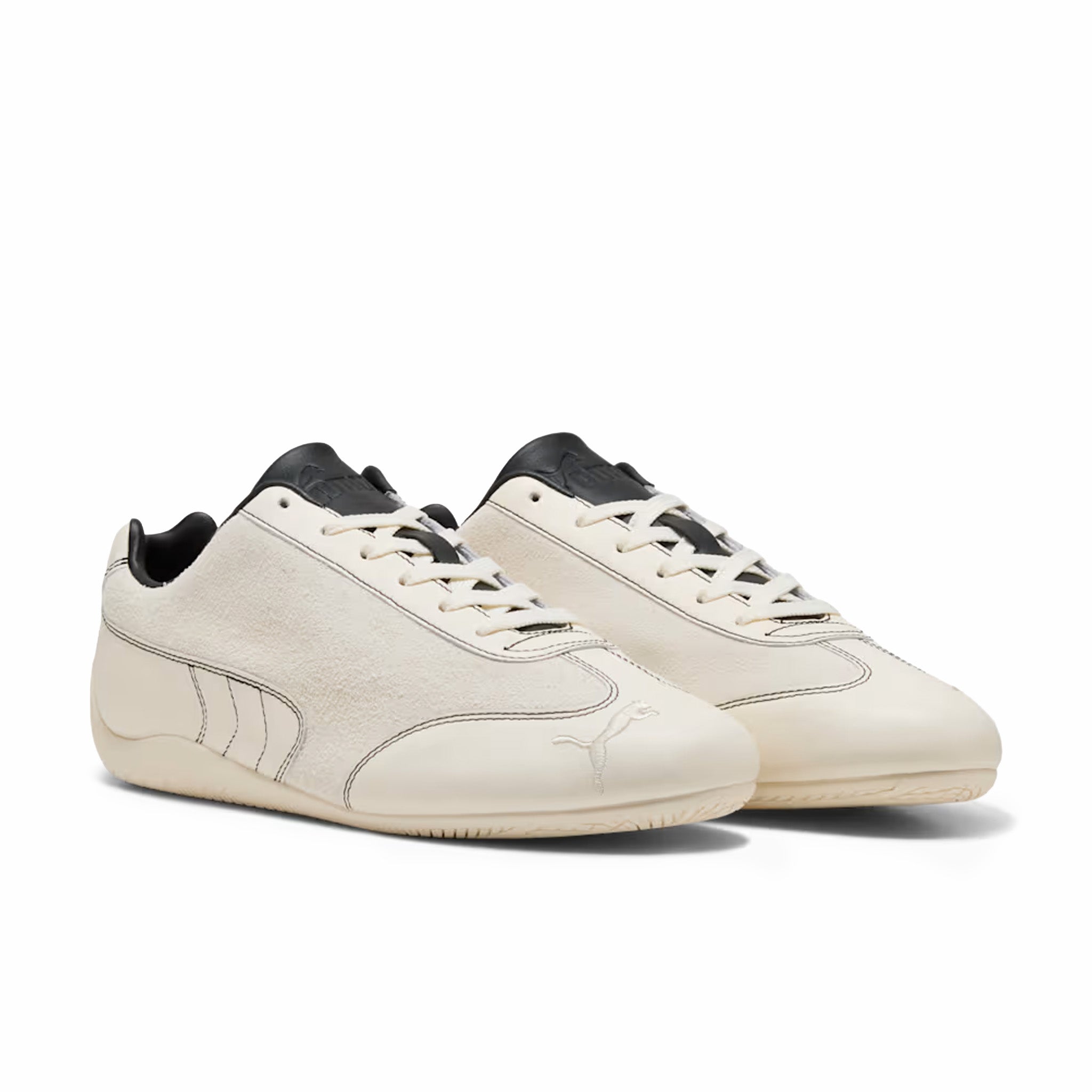 Puma Men's Speedcat Icons (Frosted Ivory/Puma Black)