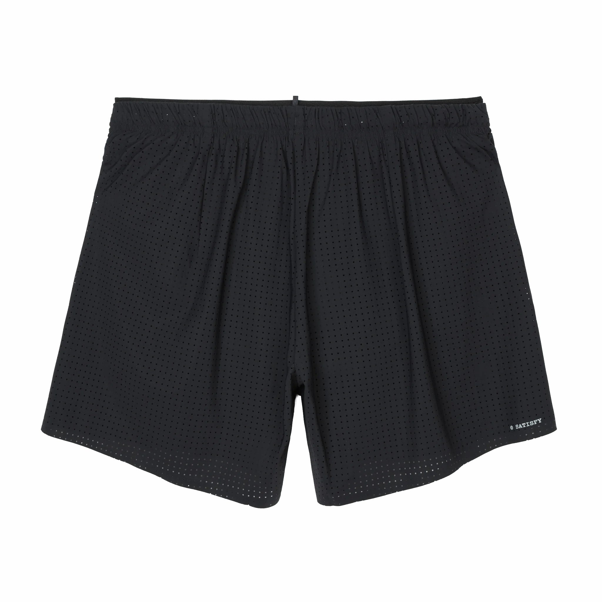 Satisfy Men's Space-O 5" Shorts (Black)