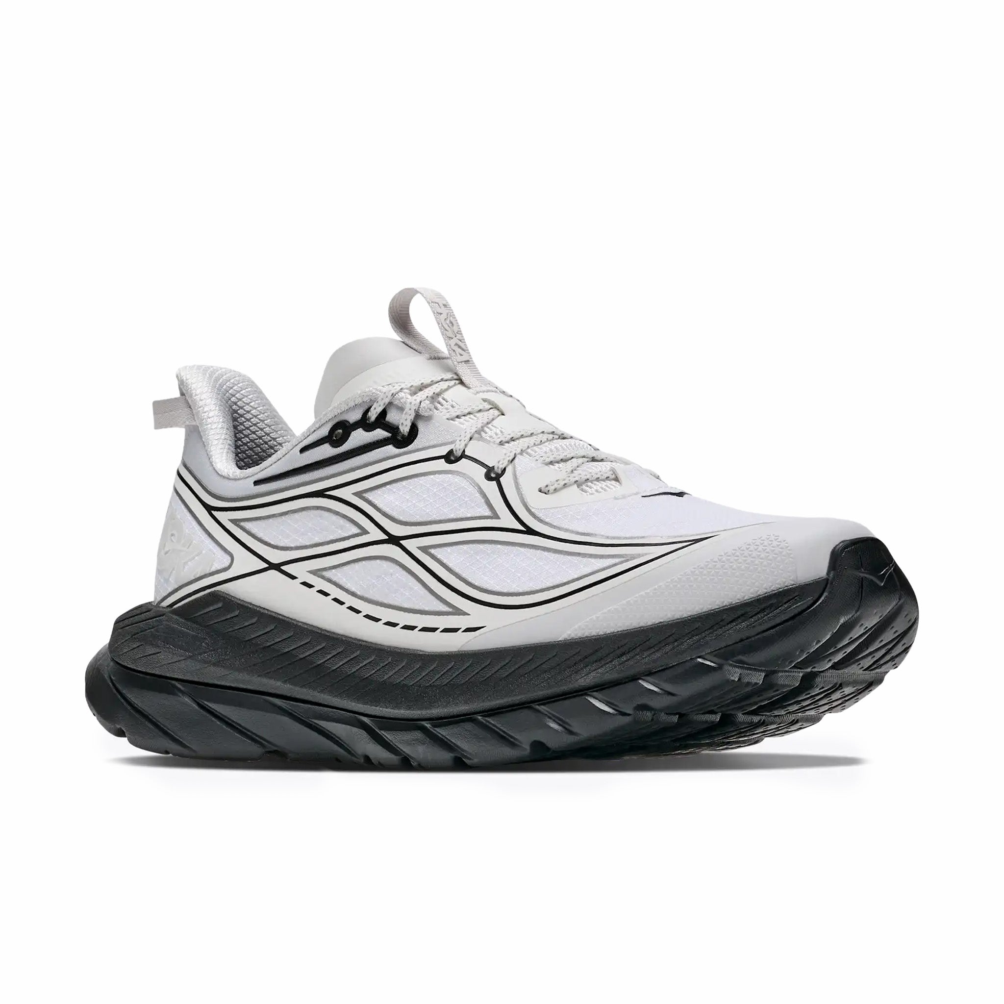 Hoka Men's Mach Remastered (Frost/Black)
