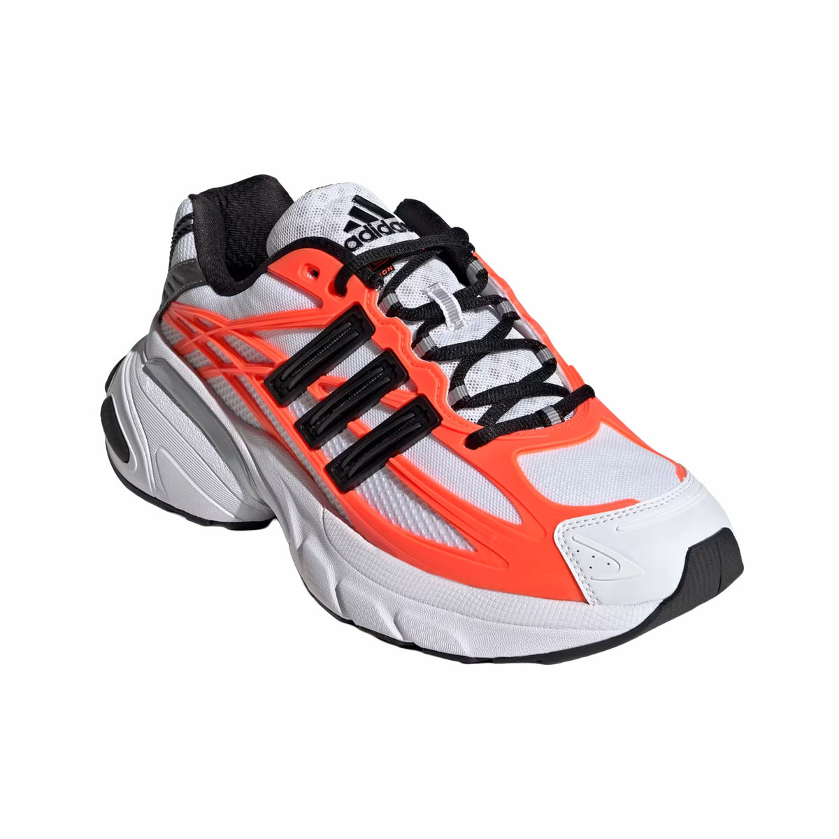 Adidas Men's Adistar XLG 2.0 (Cloud White/Core Black/Solar Orange)