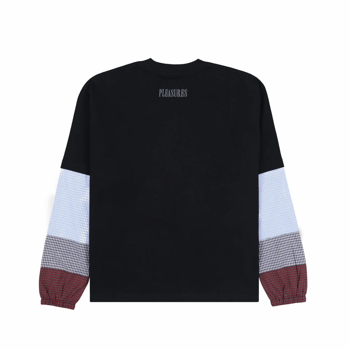 Pleasures Heavyweight Long Sleeve (Black)