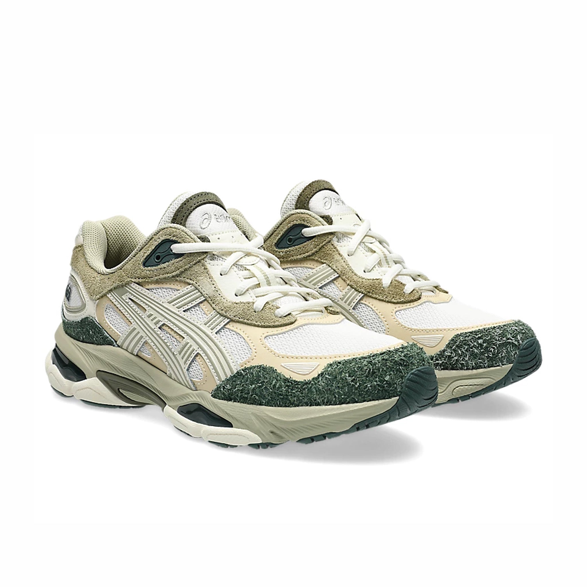 ASICS Men's GEL-NYC 2.0 (Cream/Dusty Fern)