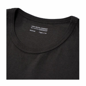 Lady White Co. "Our T-Shirt" (Shadow) - August Shop
