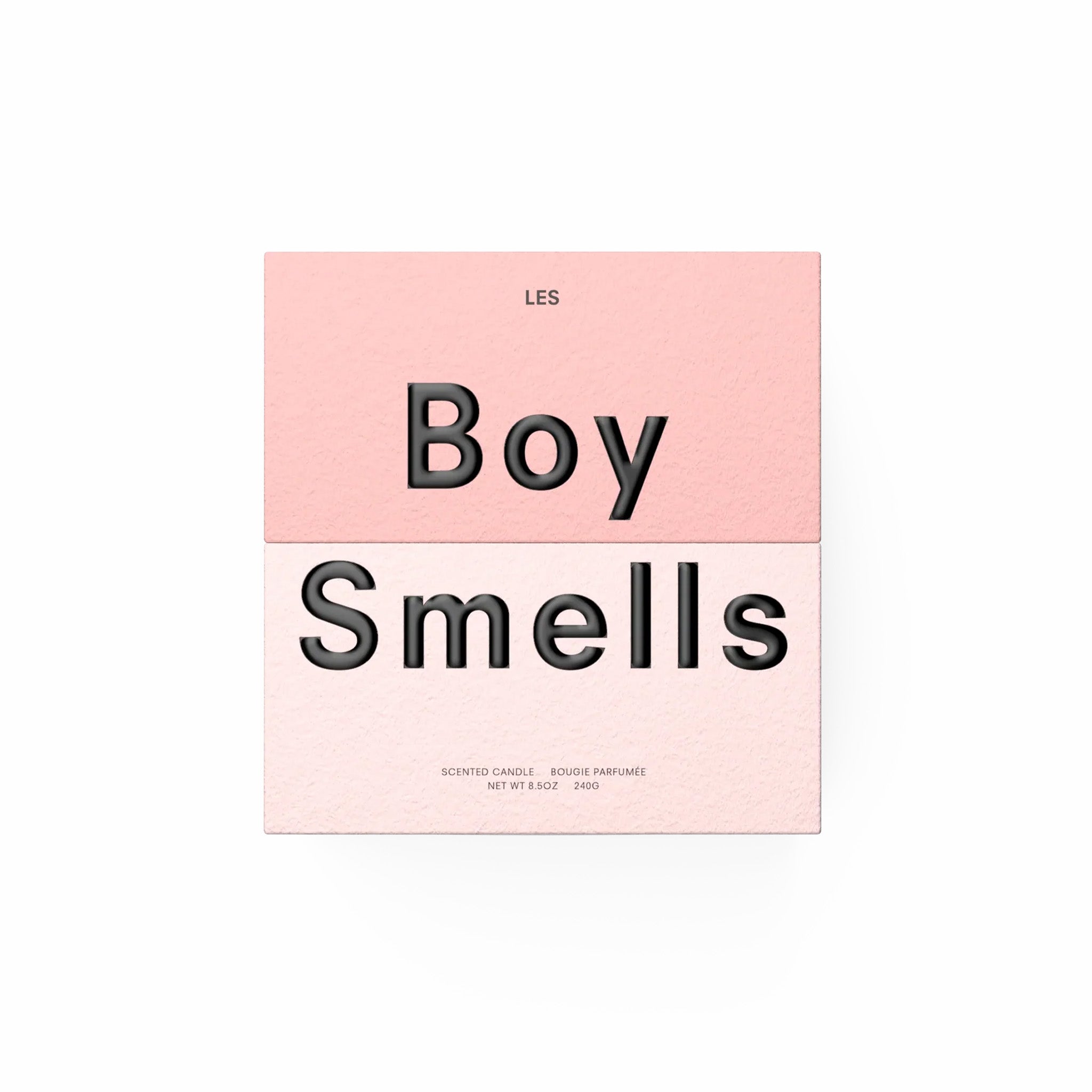 Boy Smells "LES" Candle - August Shop