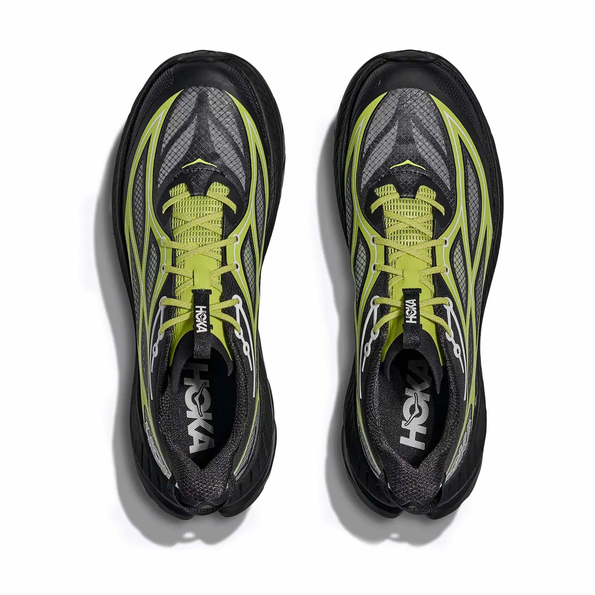 Hoka Men's Mach Remastered (Kiwi/Frost) - August Shop