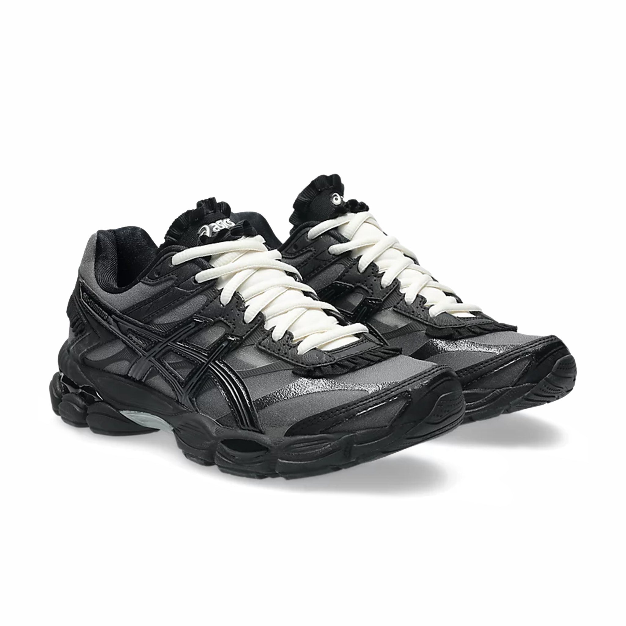 ASICS x Griff Women's GEL-Cumulus 16 (Black/Black)