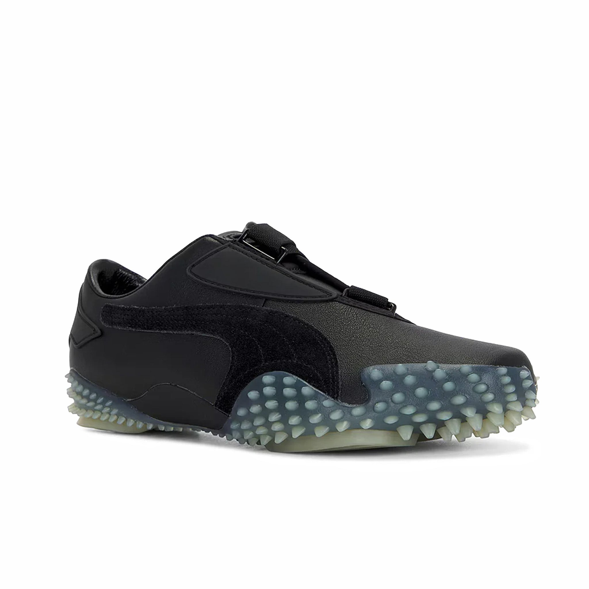 Puma Men's Mostro Lost &amp; Found (Puma Black/Gum) - August Shop
