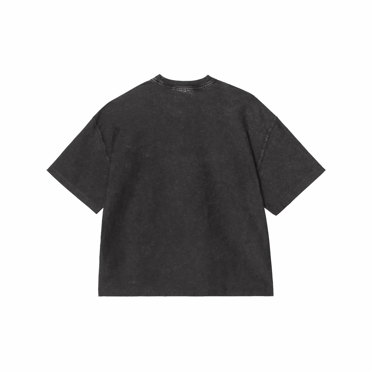 Carhartt WIP Lambert T-Shirt (Black - Moon Wash)