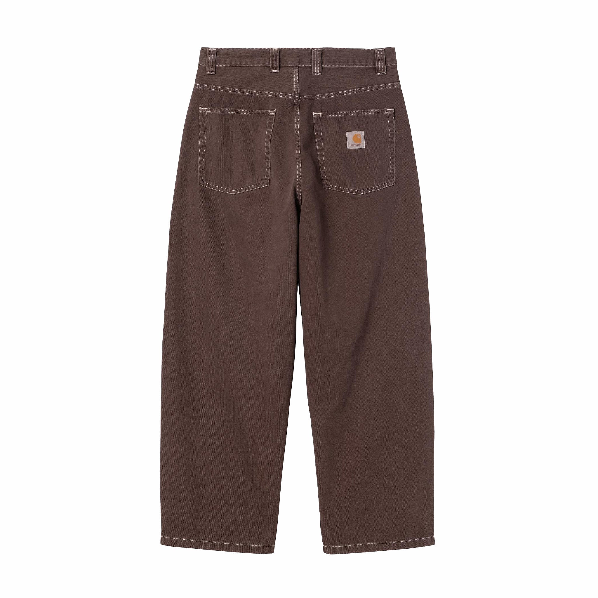Carhartt WIP Brandon Pant (Palisander/Stone Dyed) - August Shop