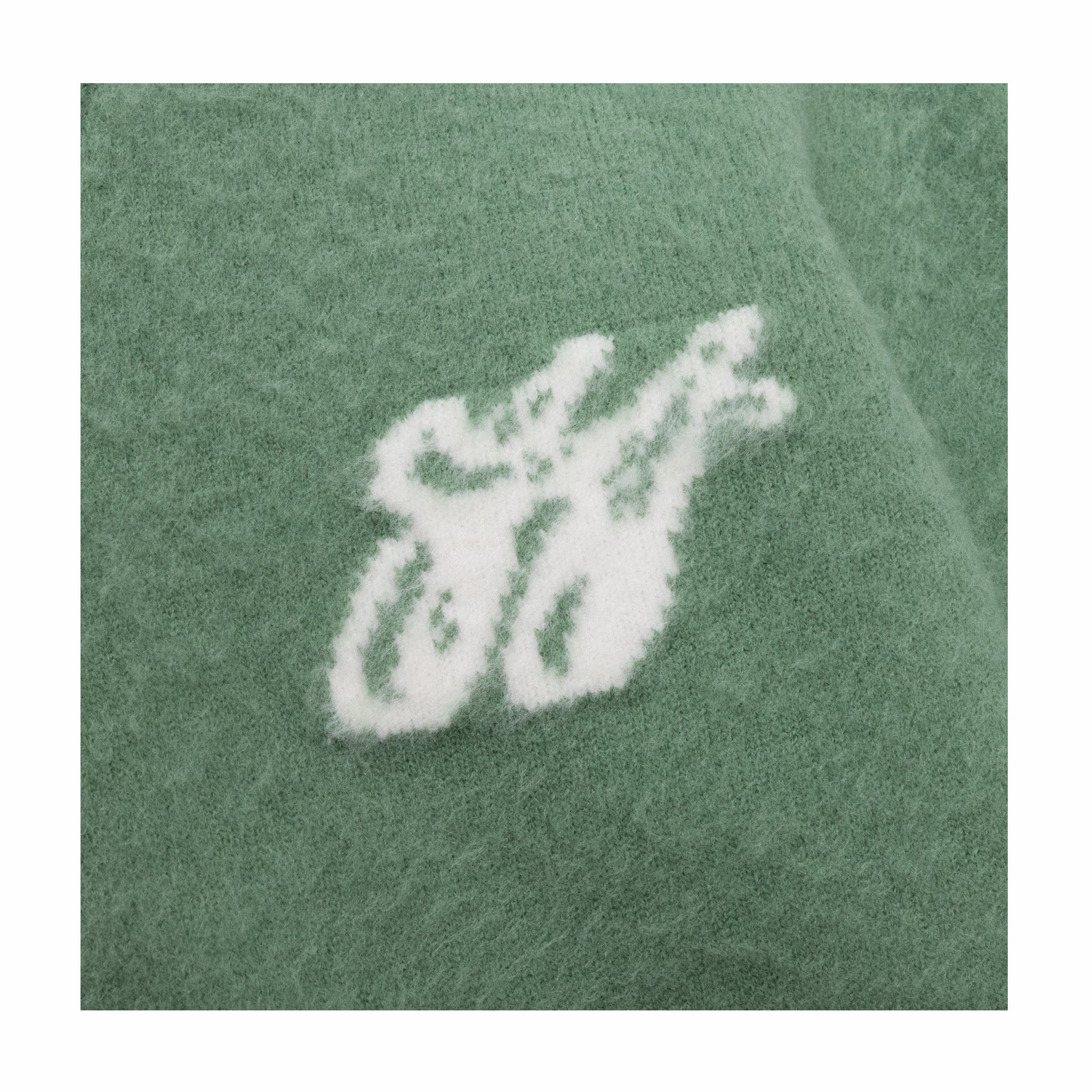 Honor The Gift H Brushed Knit Cardigan (Mint) - August Shop