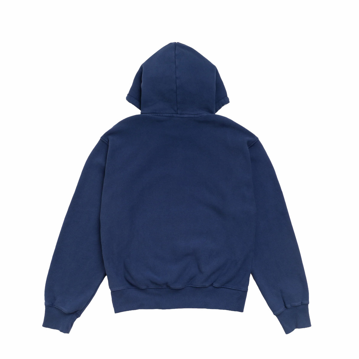 Stüssy Block Sport Garment Dyed Hoodie (Midnight)