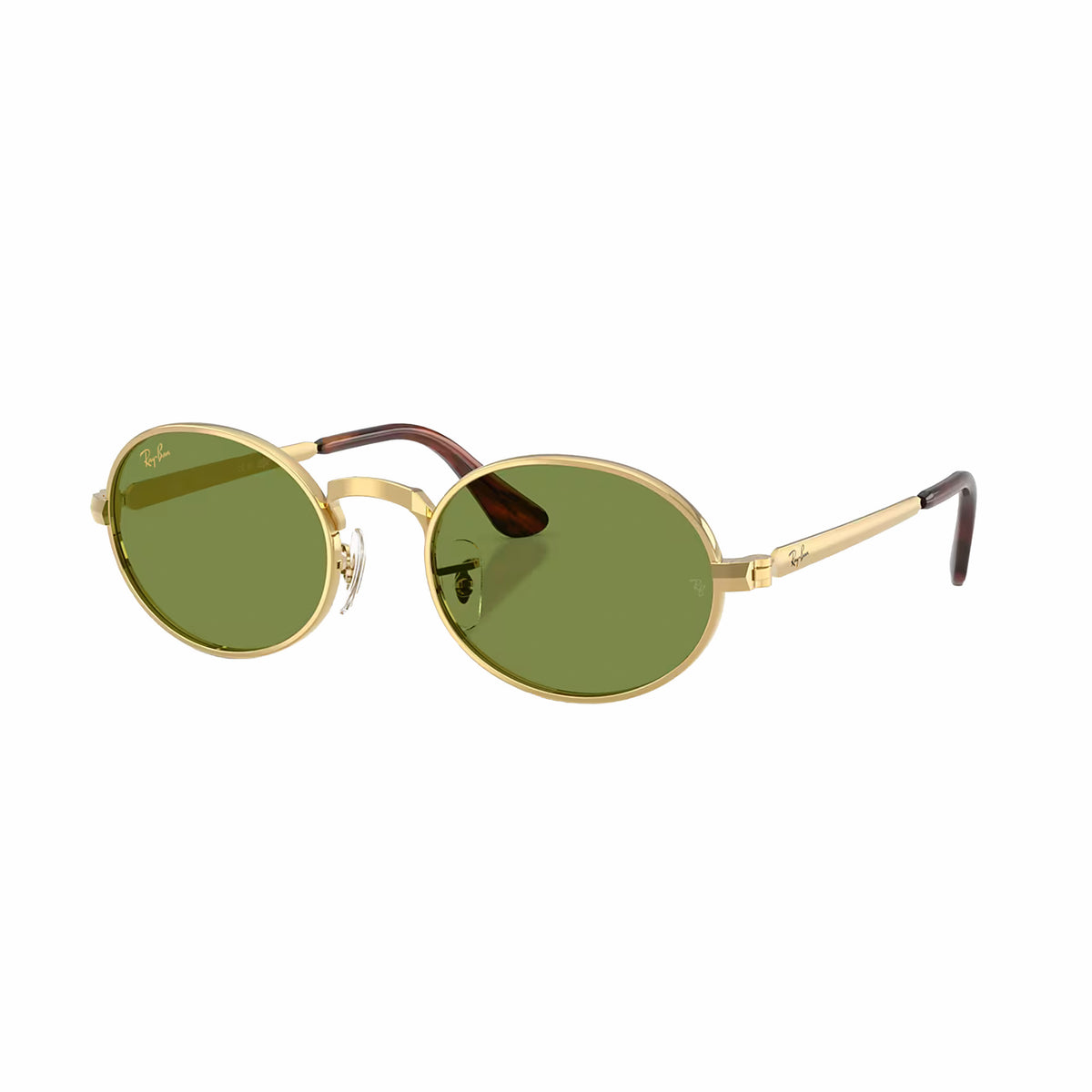 Ray-Ban x A$AP Rocky ORB3931 Sunglasses (Aritsta/Green)