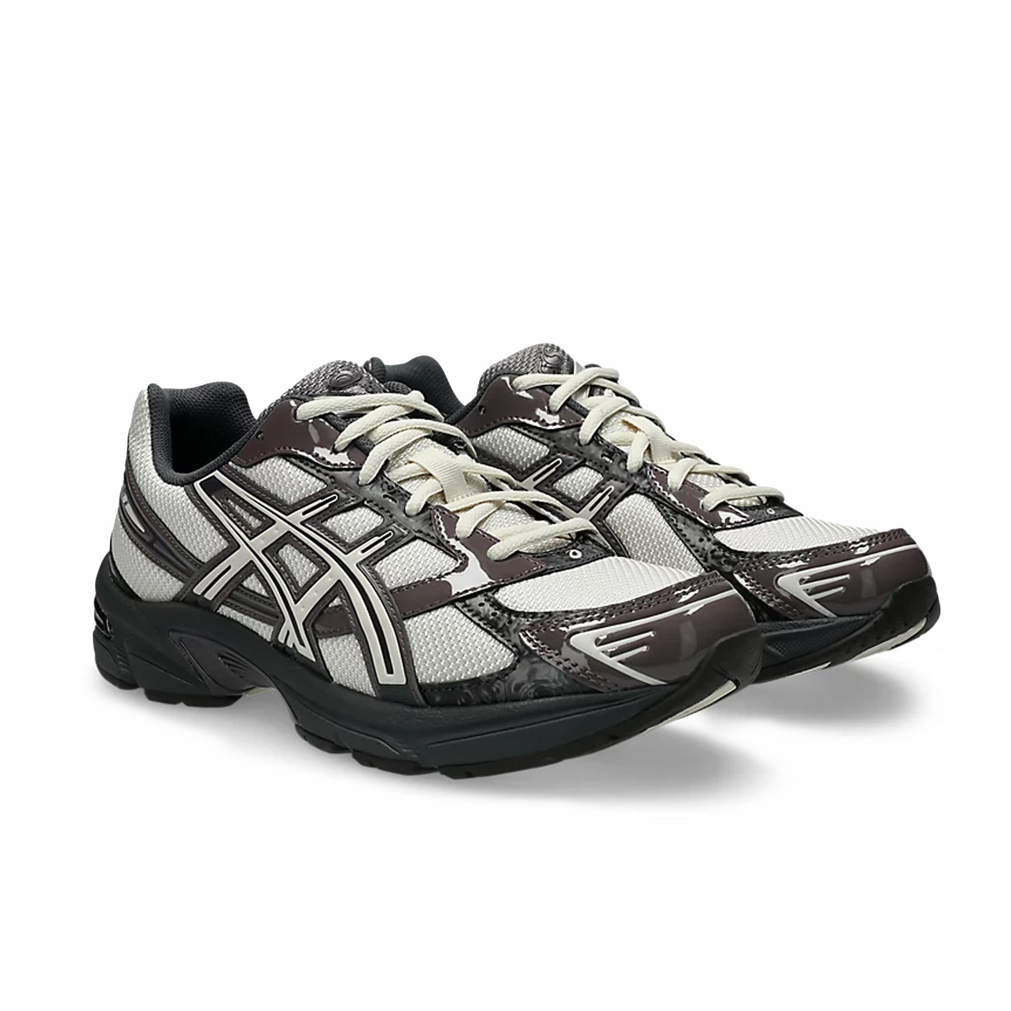 ASICS Men's GEL-1130 (Oatmeal/Obsidian Grey)