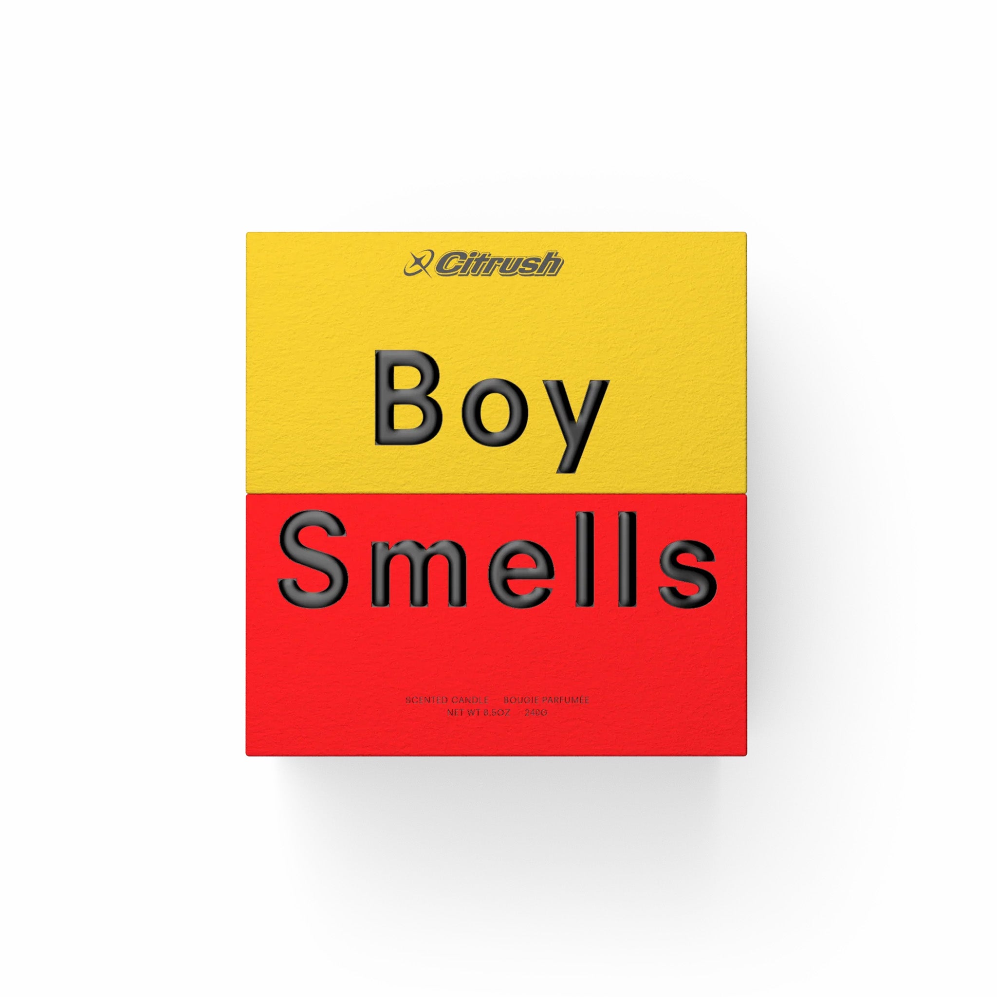 Boy Smells "Citrush" Candle - August Shop
