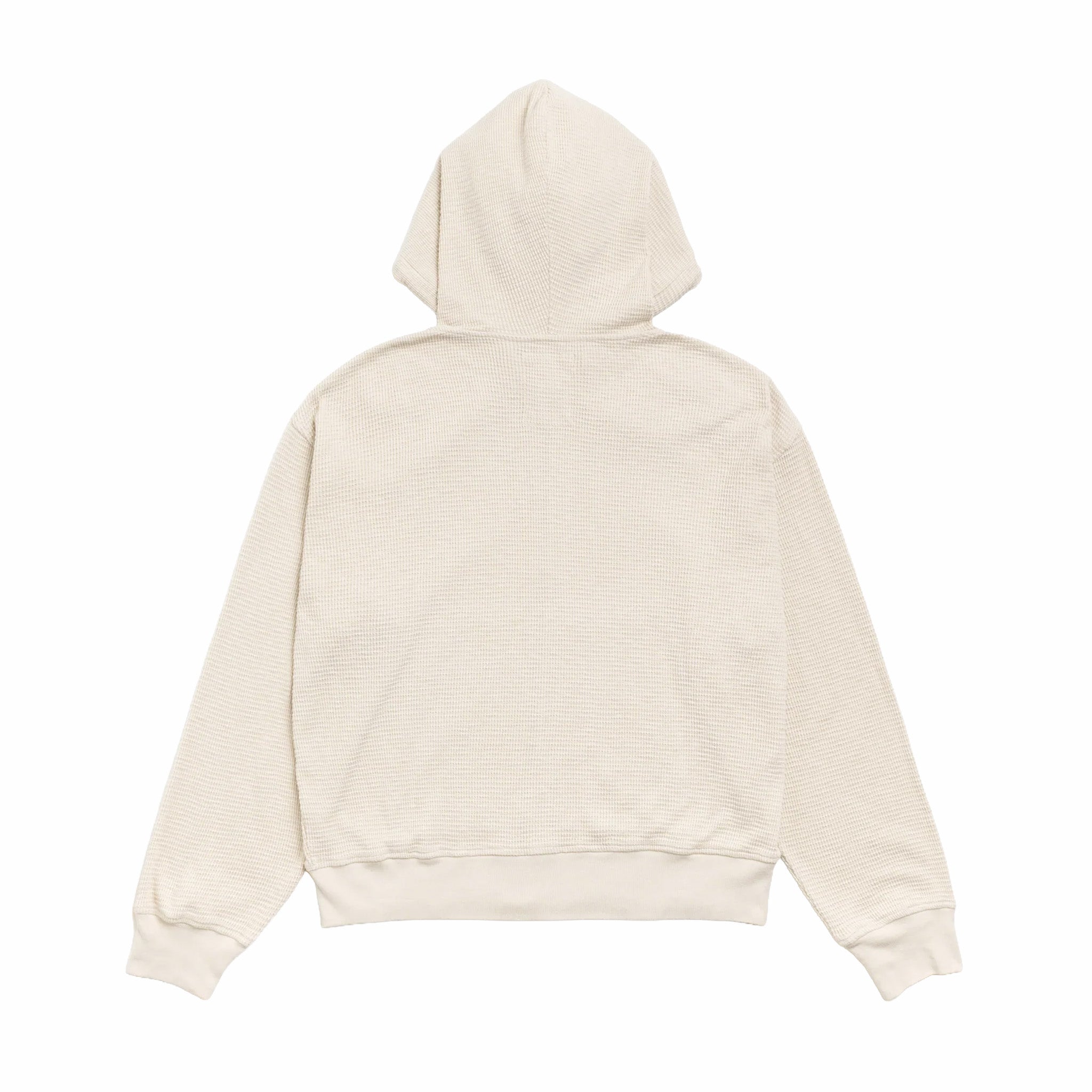 Stüssy Lightweight Thermal Hoodie (Bone)