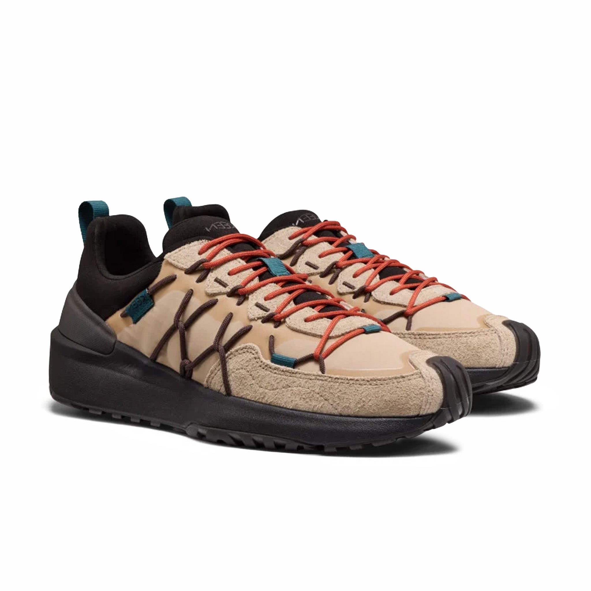 Keen Men's Uneek Trekker (Safari/Mediterranea)