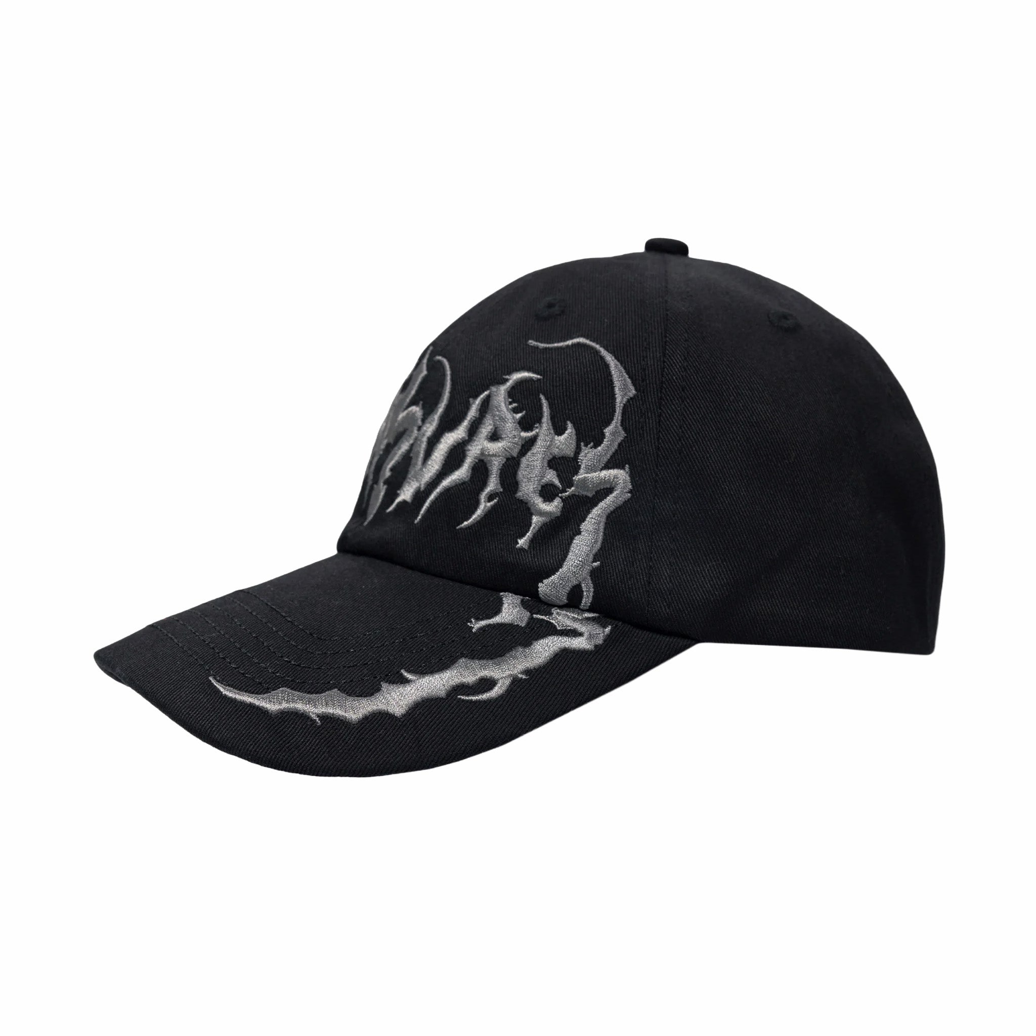 Pleasures Claws Cap (Black)