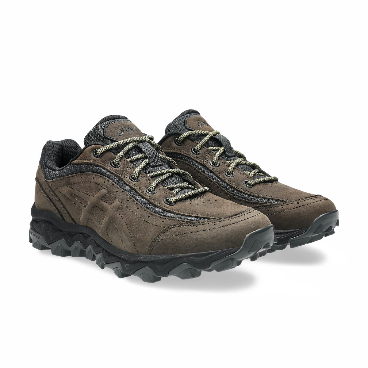 ASICS Men's Gel-Transcend FJ (Black Coffee/Graphite Grey) - August Shop