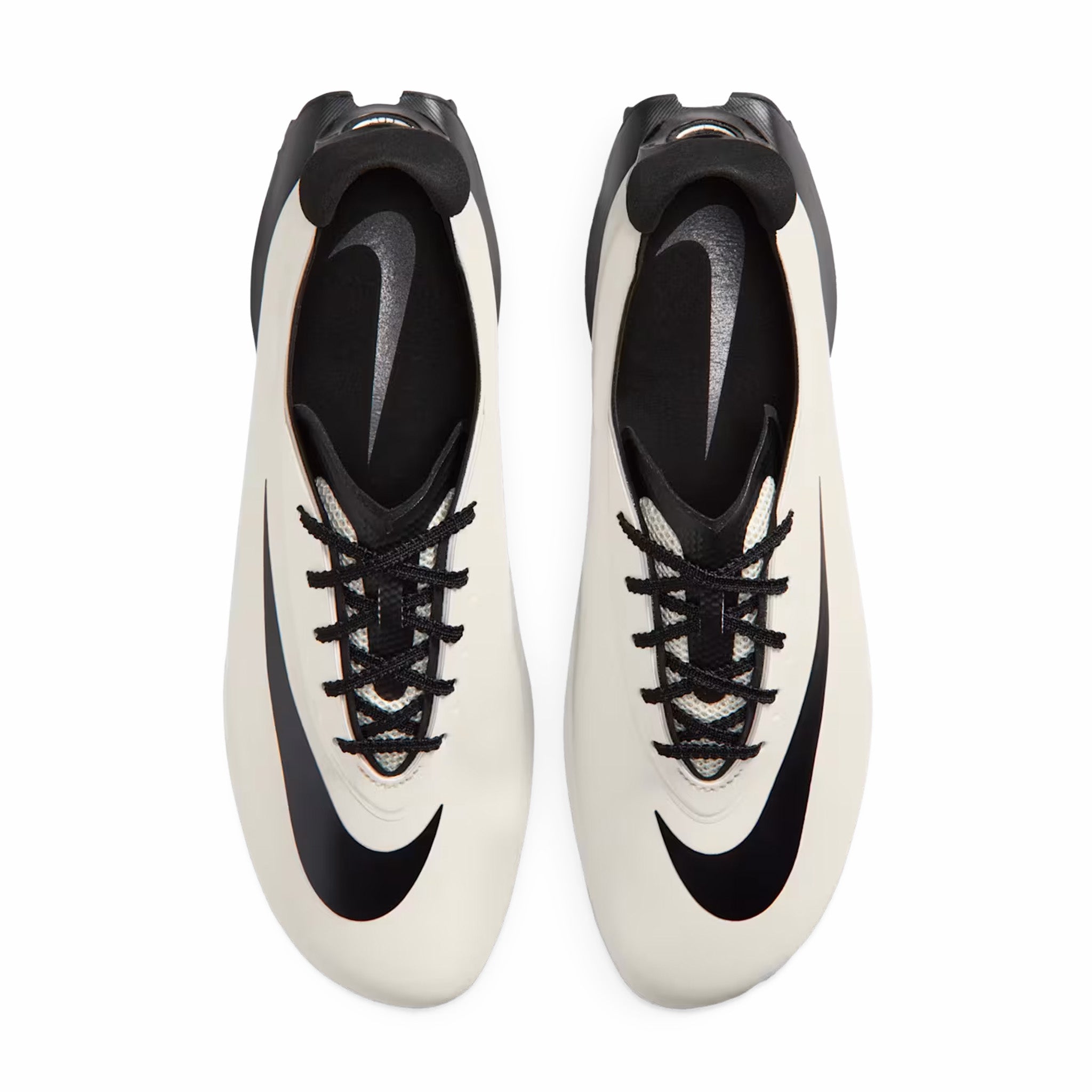 Nike Women's First Sight Noir (Light Bone/Black-Metallic Dark Grey) - August Shop