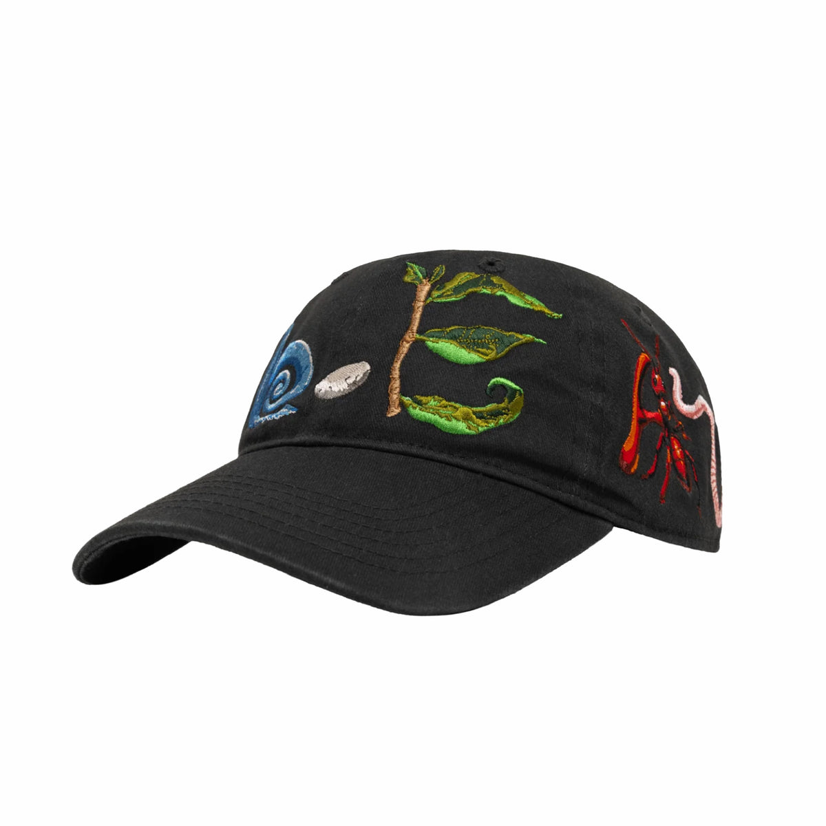 B.eautiful Critters Low Profile Hat (Off-Black)