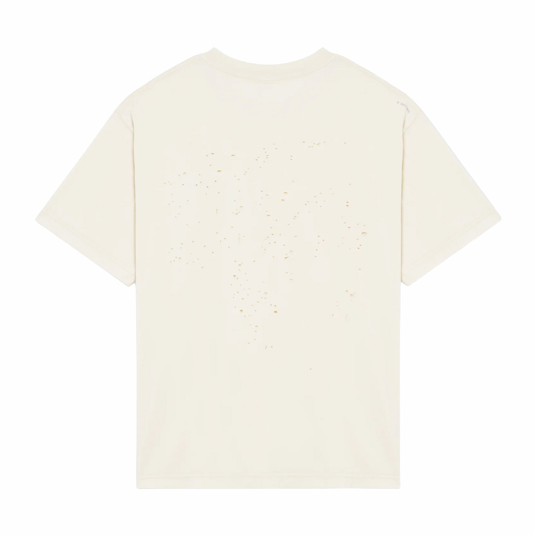 Satisfy Men's MothTech T-shirt 11006-12A02 (Aged Ecru)