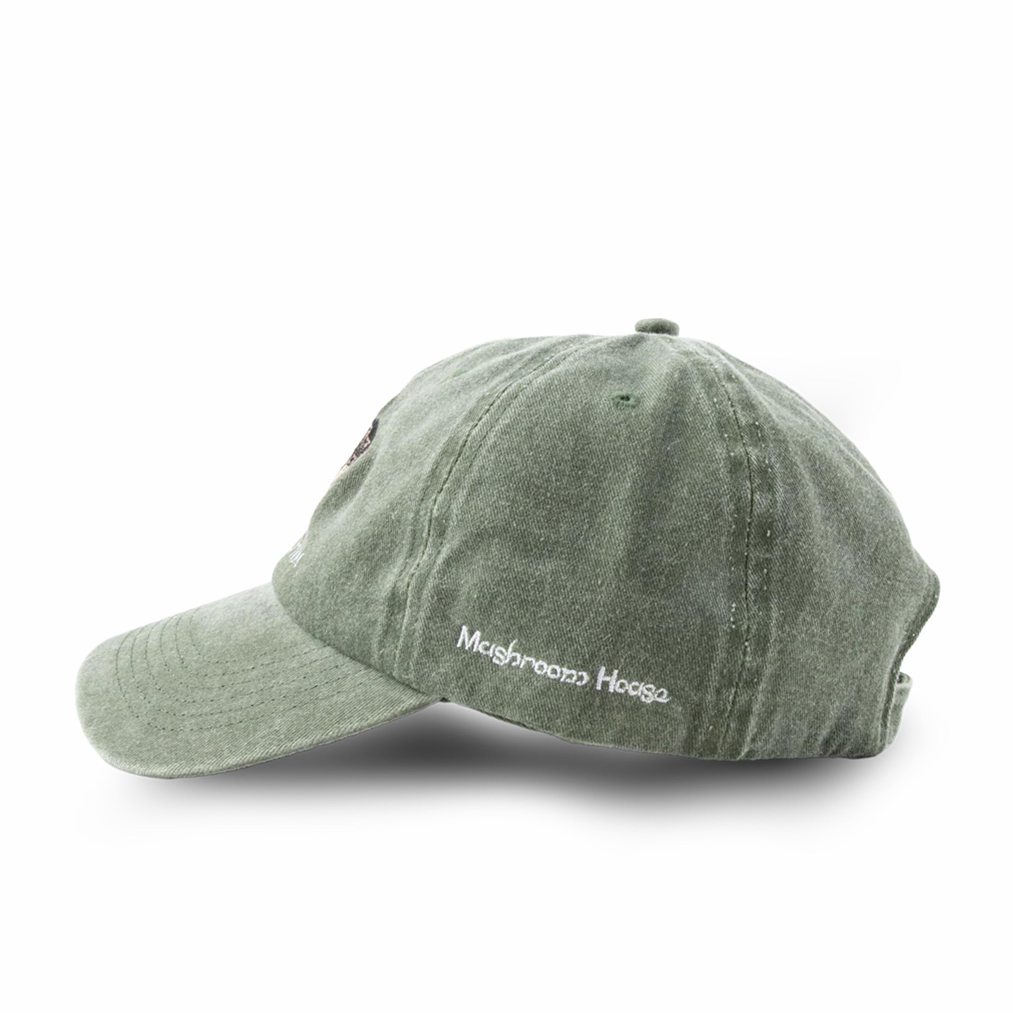 Online Ceramics Shiitake Happens Hat (Moss) - August Shop