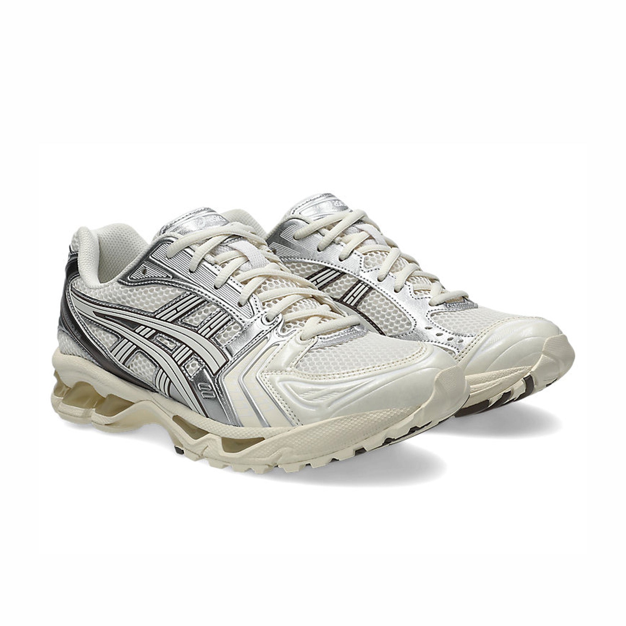 ASICS Women's GEL-Kayano 14 (Cream/Cocoa Powder)
