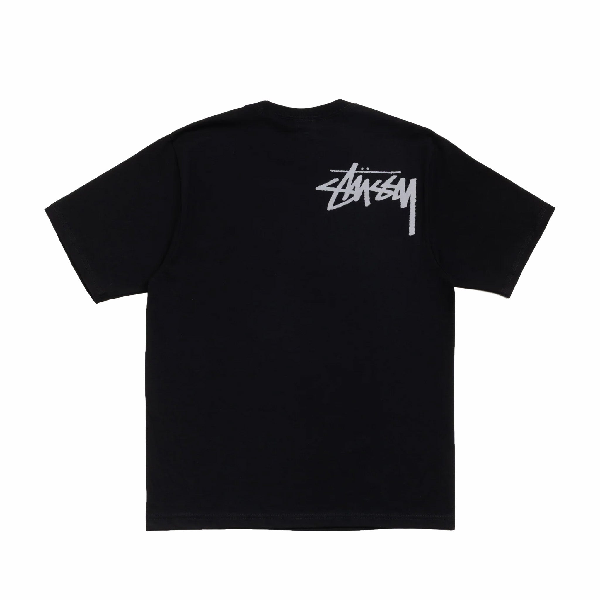 Stüssy Double Venus Tee (Black)