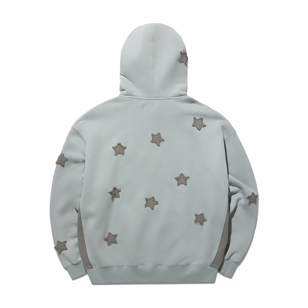 Awake NY Starry Hoodie (Heather Grey)
