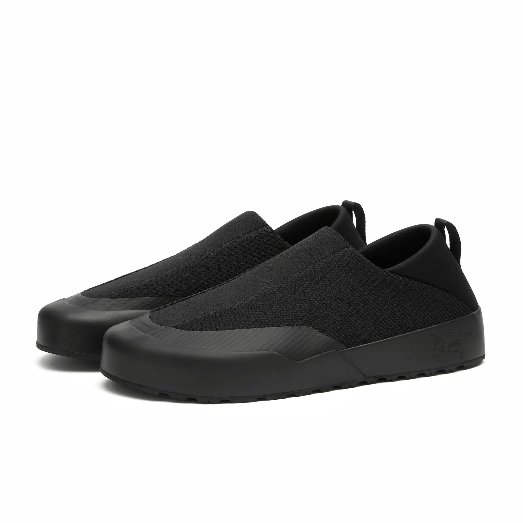 Arc'teryx Men's Kragg Shoe (Black/Black) - August Shop