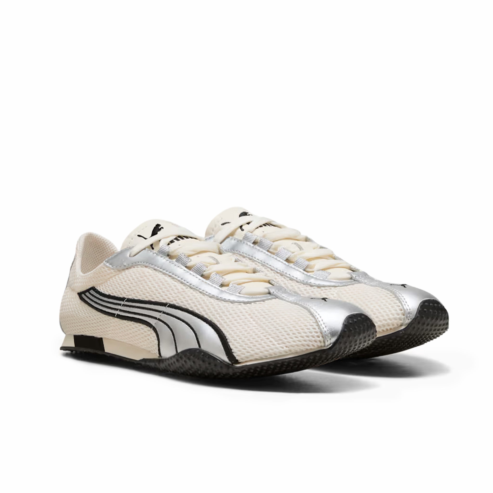 Puma Unisex H-Street OG (Frosted Ivory/Puma Silver)