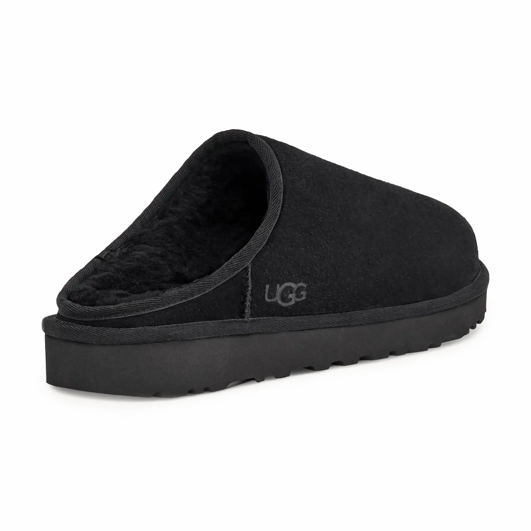 UGG Men's Classic Slip-On (Black) - August Shop