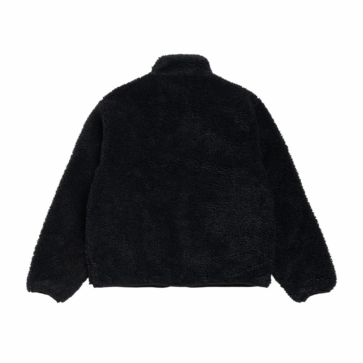 Stüssy Sherpa Reversible Jacket (Black)