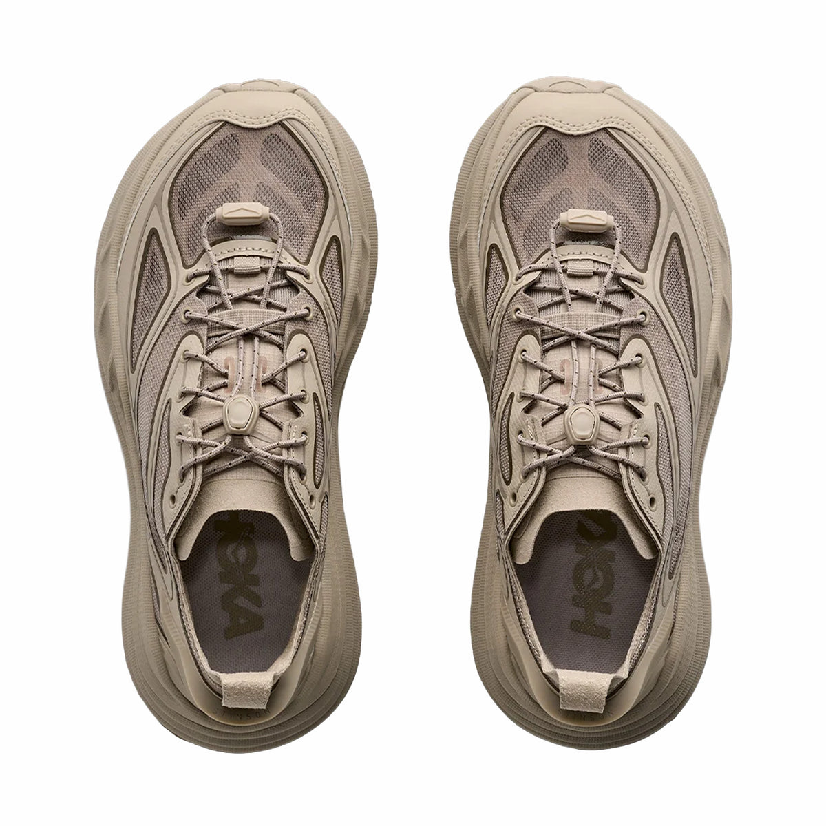 Hoka Men's Stinson One7 (Archival Taupe/Archival Taupe)