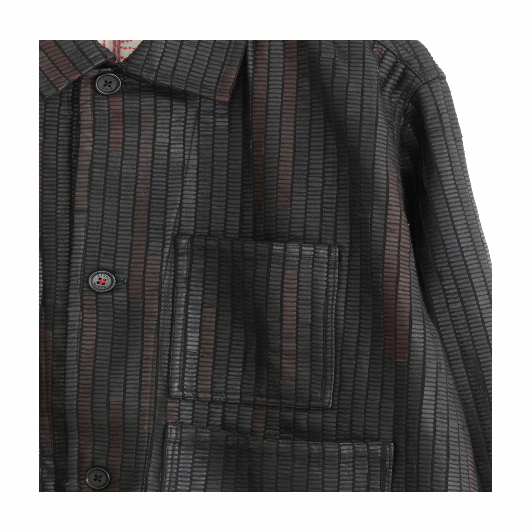 Kardo Bodhi Jacket (Leather)