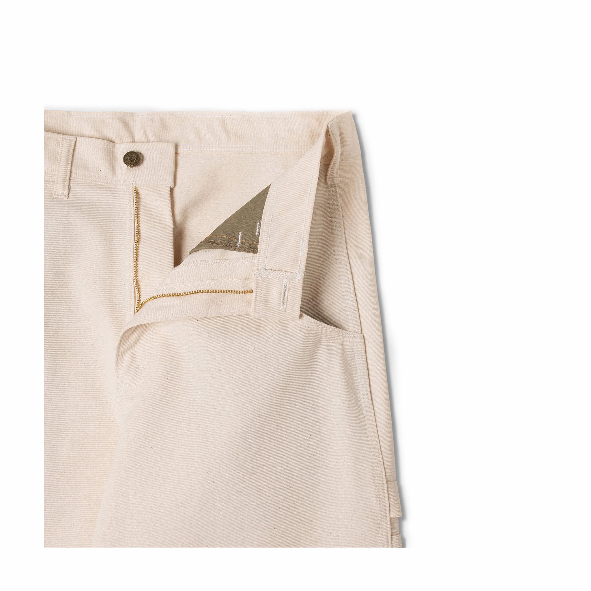 Stan Ray Big Job Painter Pant (Natural Drill) - August Shop