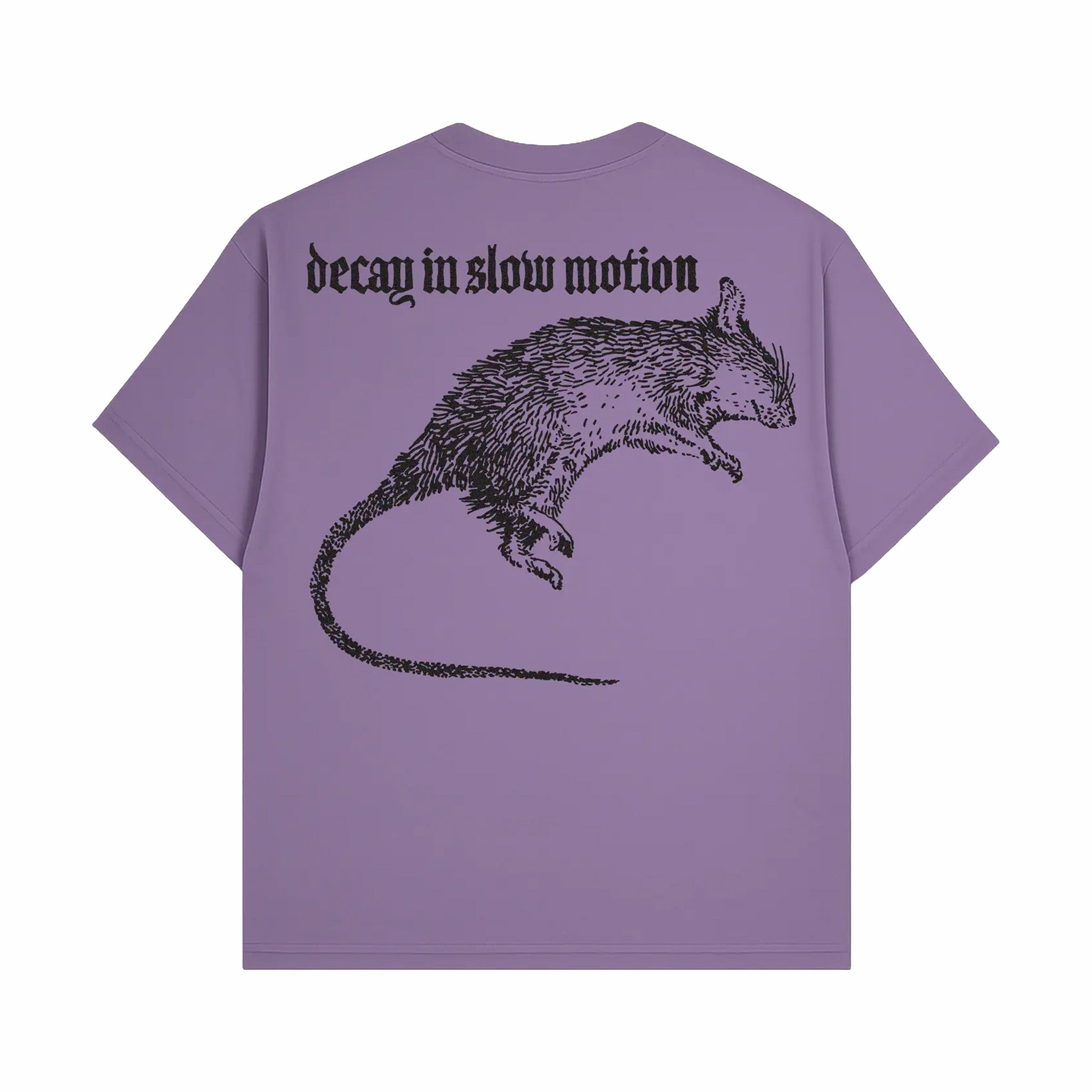 Pleasures Soul T-Shirt (Plum)