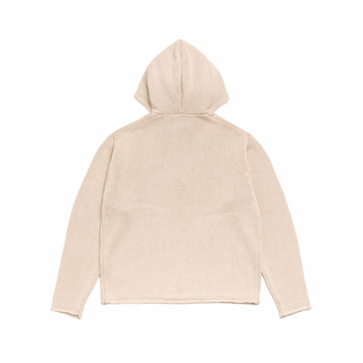 Stüssy Beach Hooded Sweatshirt (Oatmeal)