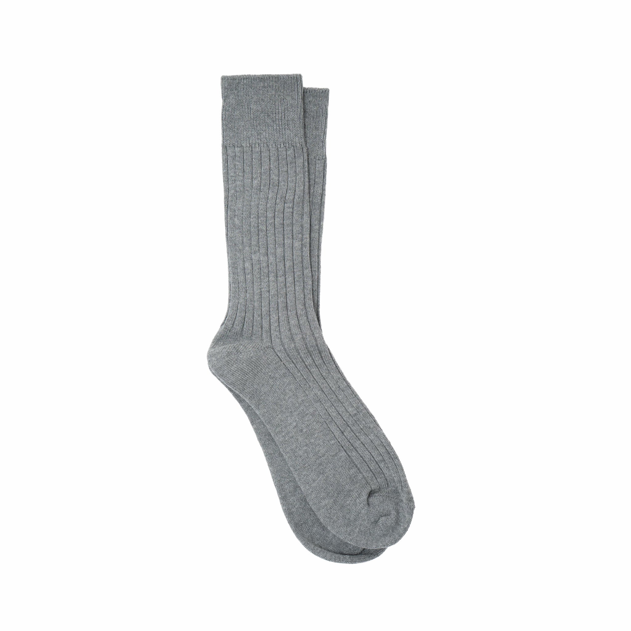 Lady White Co. Socks (Dark Grey Melange)