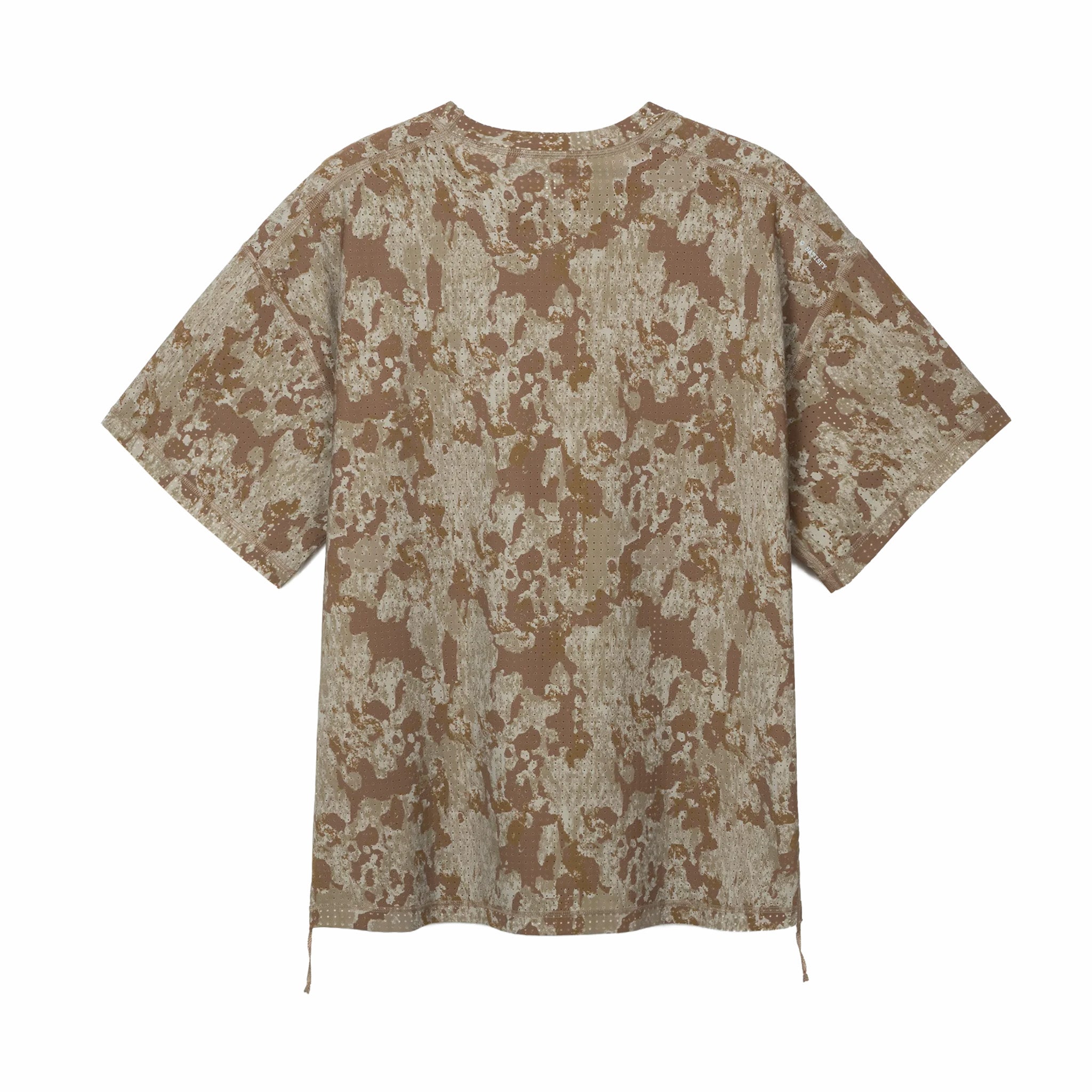 Satisfy Men's Space-O Tee Shirt (Camo)