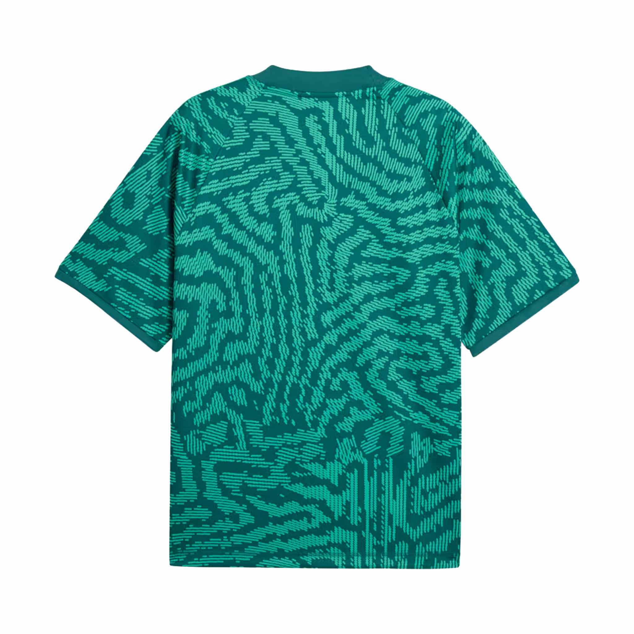 Puma KING Jersey x Portugal x Salehe Bembury (Vibrant Green)