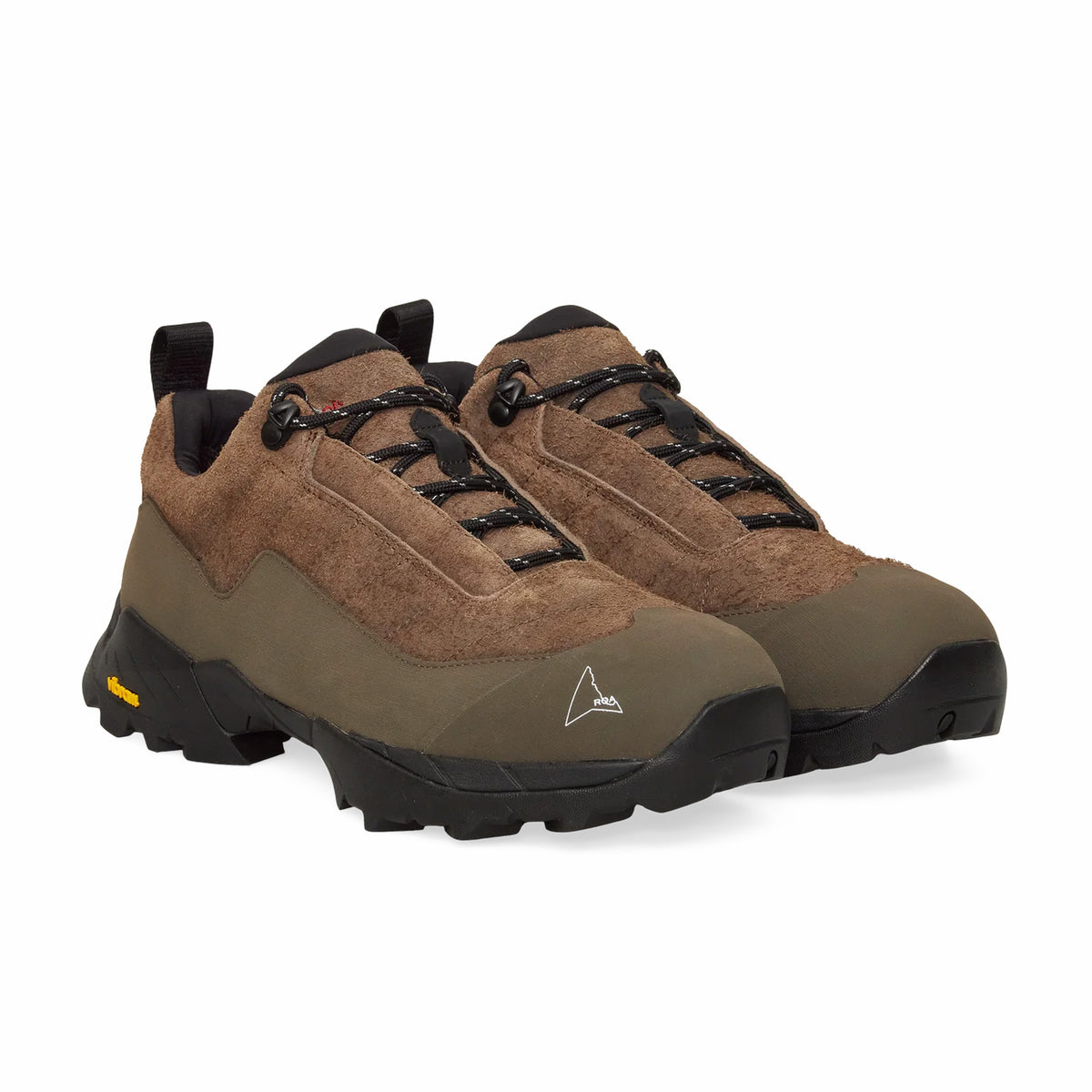 ROA Katharina Shoe (Brown Olive)