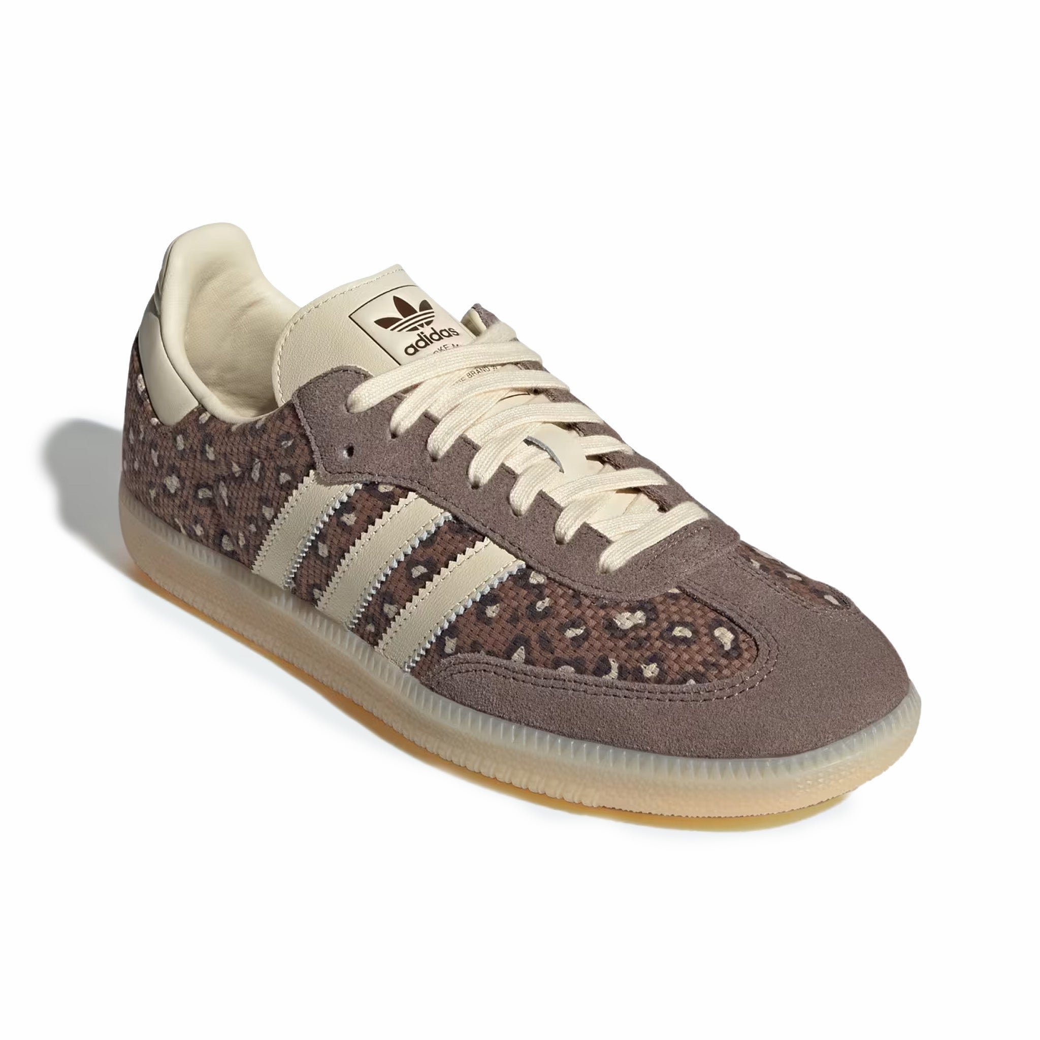 Adidas Unisex Samba OG (Preloved Brown/Warm Vanilla/Sand Strata)