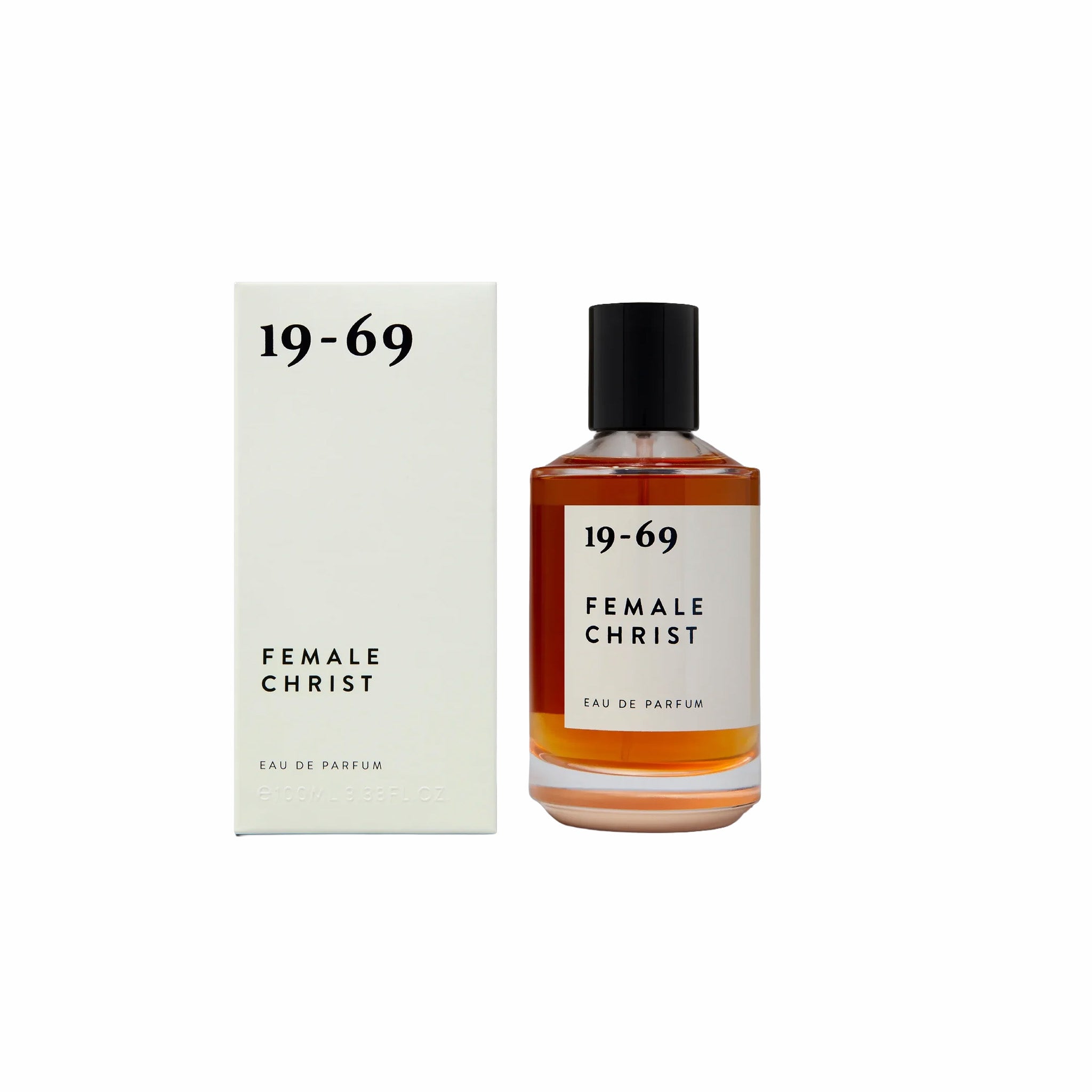 19-69 Female Christ Eau De Parfum, 100ML