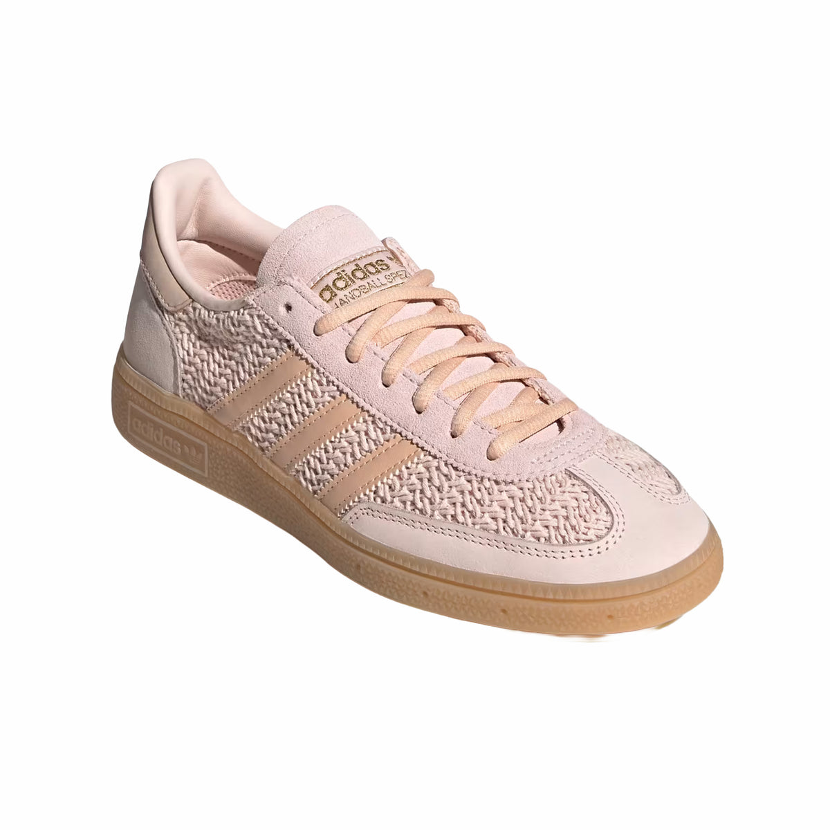 Adidas Women's Handball Spezial (Wonder Quartz/Halo Brush/Gum) - August Shop
