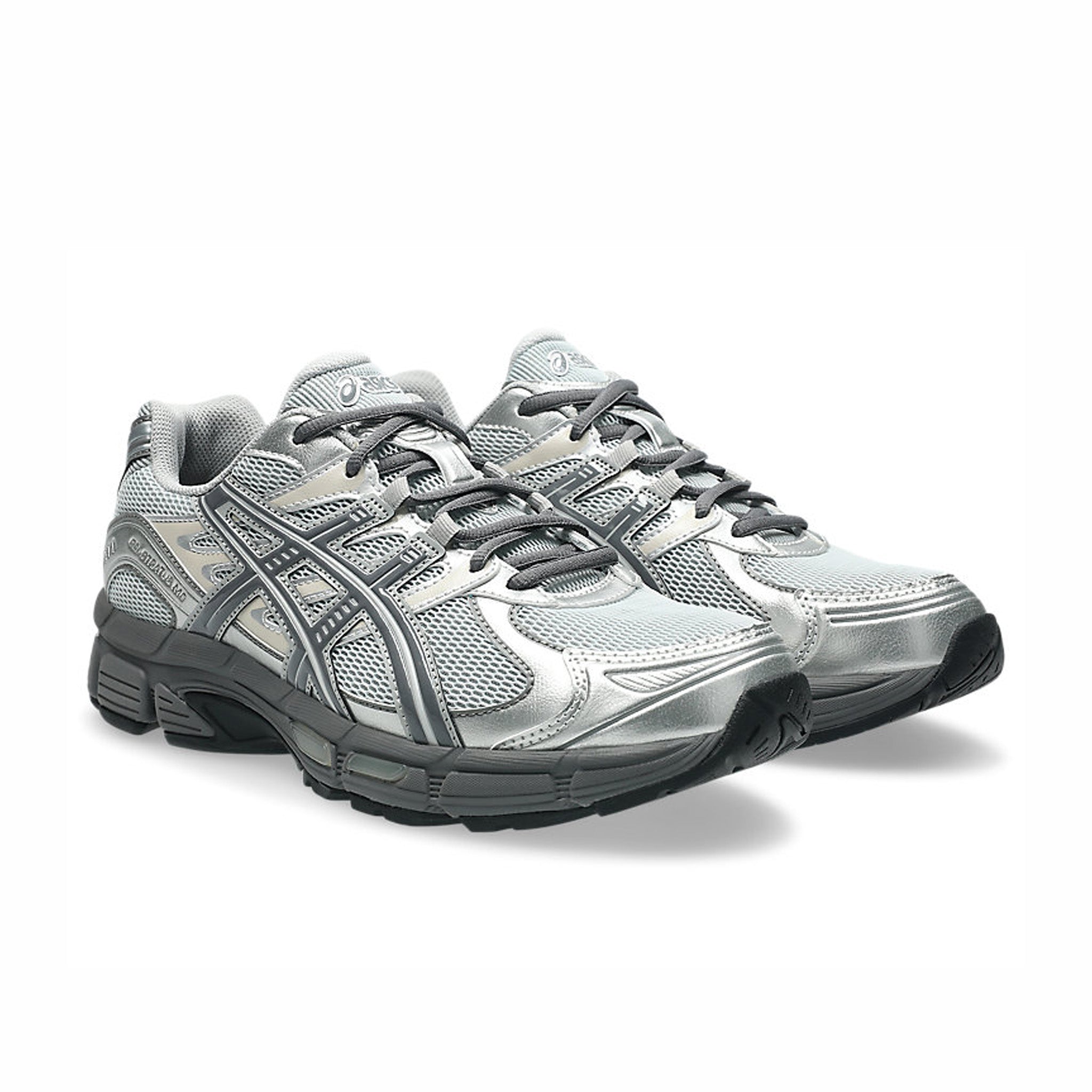 ASICS Men's Gel-Stratus MC (Concrete/Carbon)