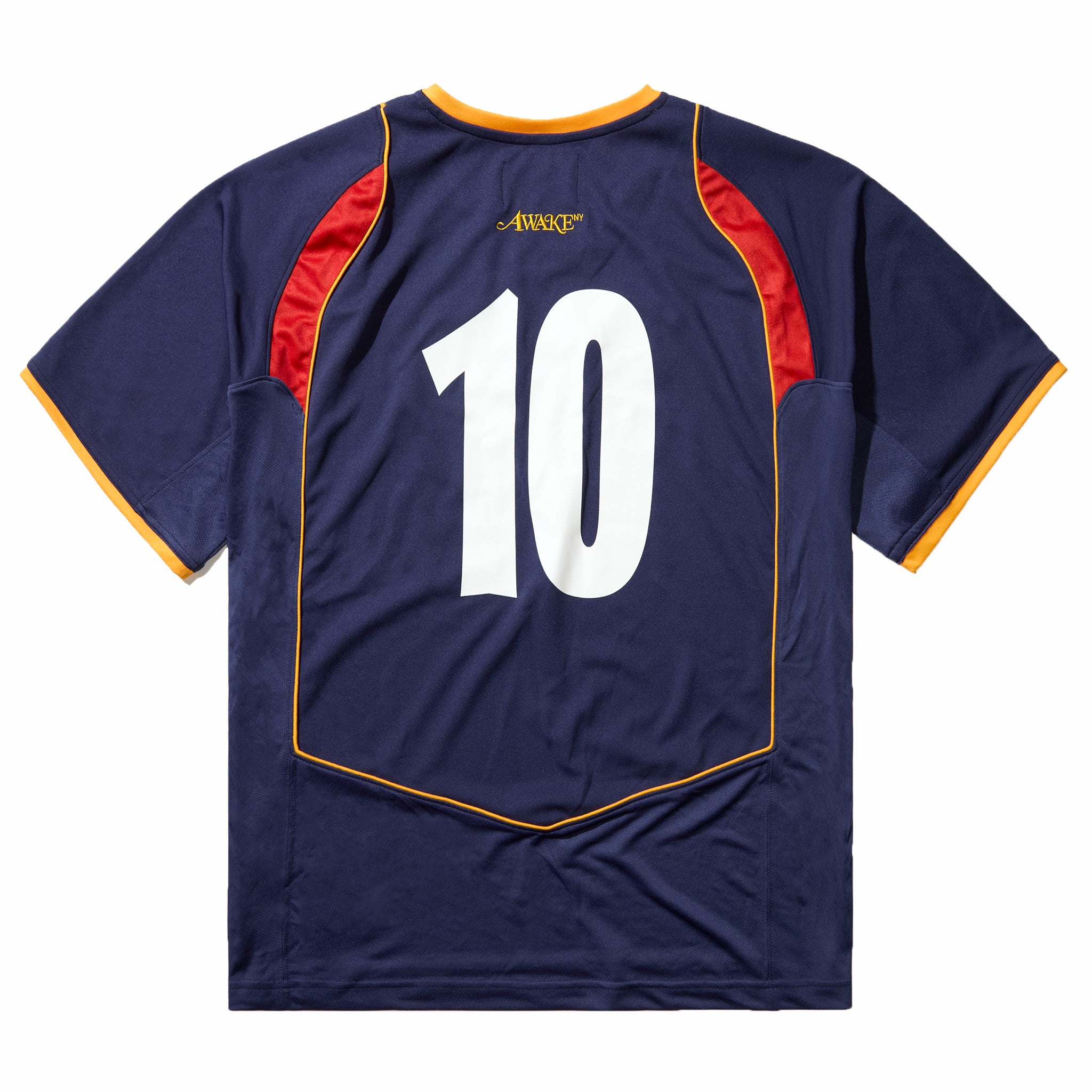 Awake NY Unisphere Warm Up Jersey (Blue)