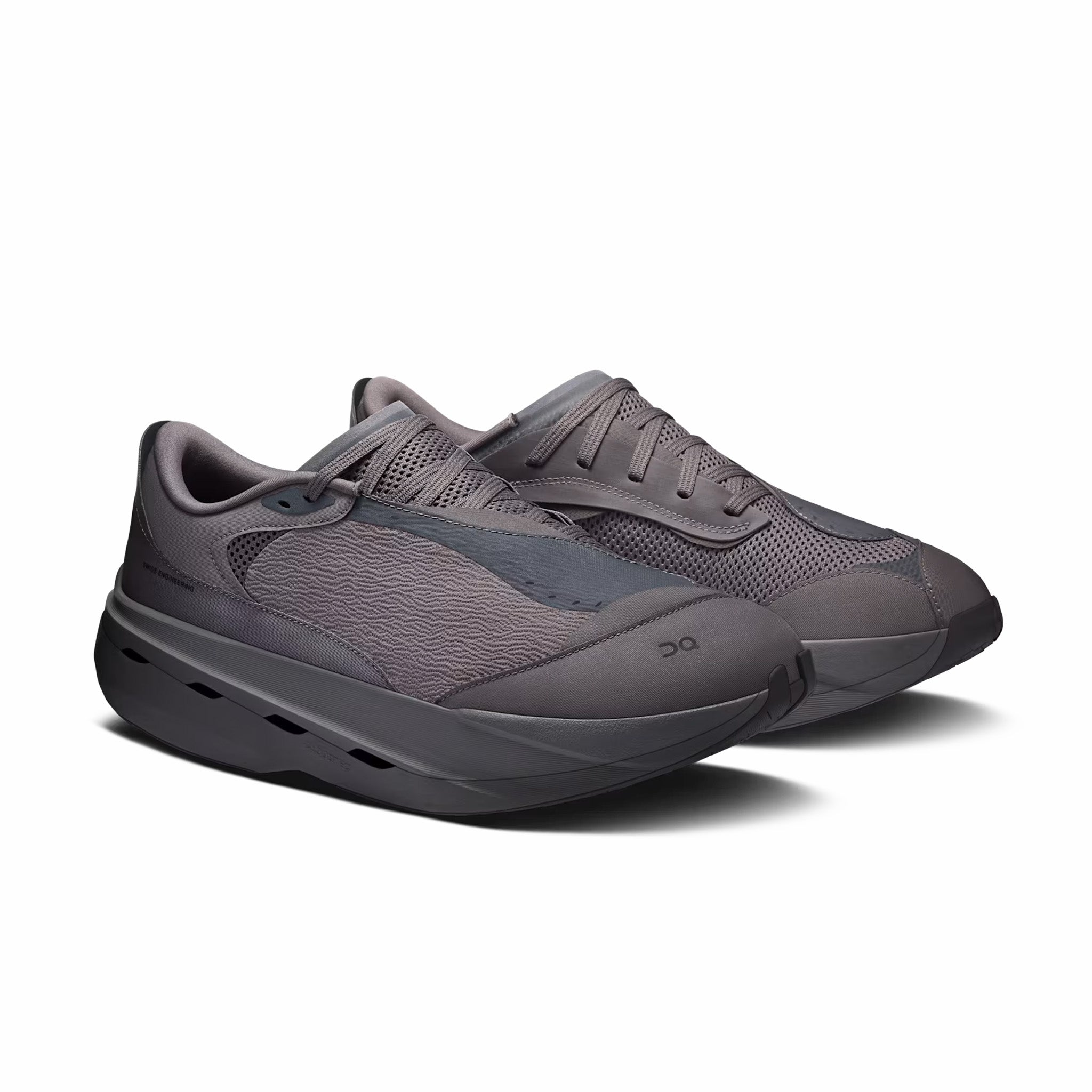 On x PAF Men's Cloudboom Next (Ember/Pebble)